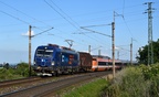 193.901 + TGV - Kutná Hora/Církvice